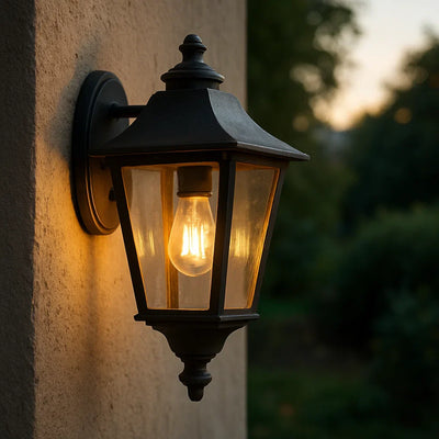 Lámpara de exterior