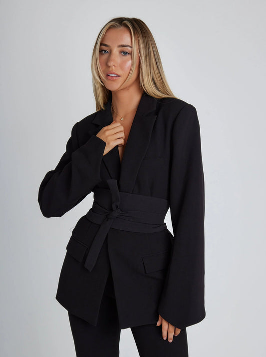 Blazer Elegance Mujer