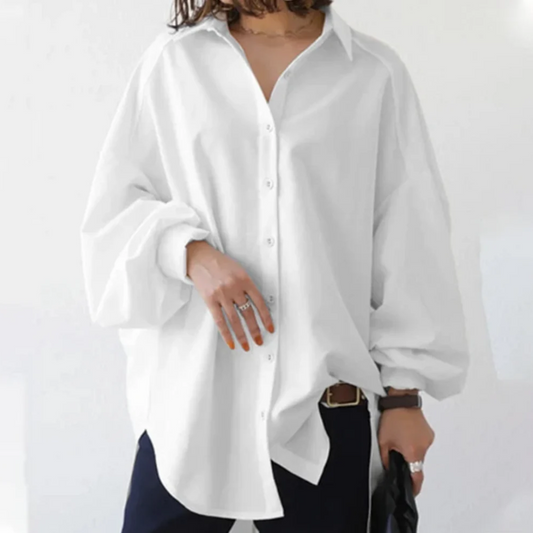 Camisa Oversize Mujer