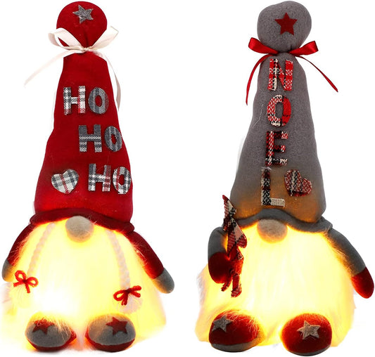 Duendes Navideños Decorativos Amelène