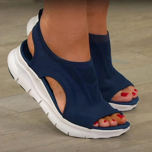 Sandalias Ortopédicas Mujer Verano