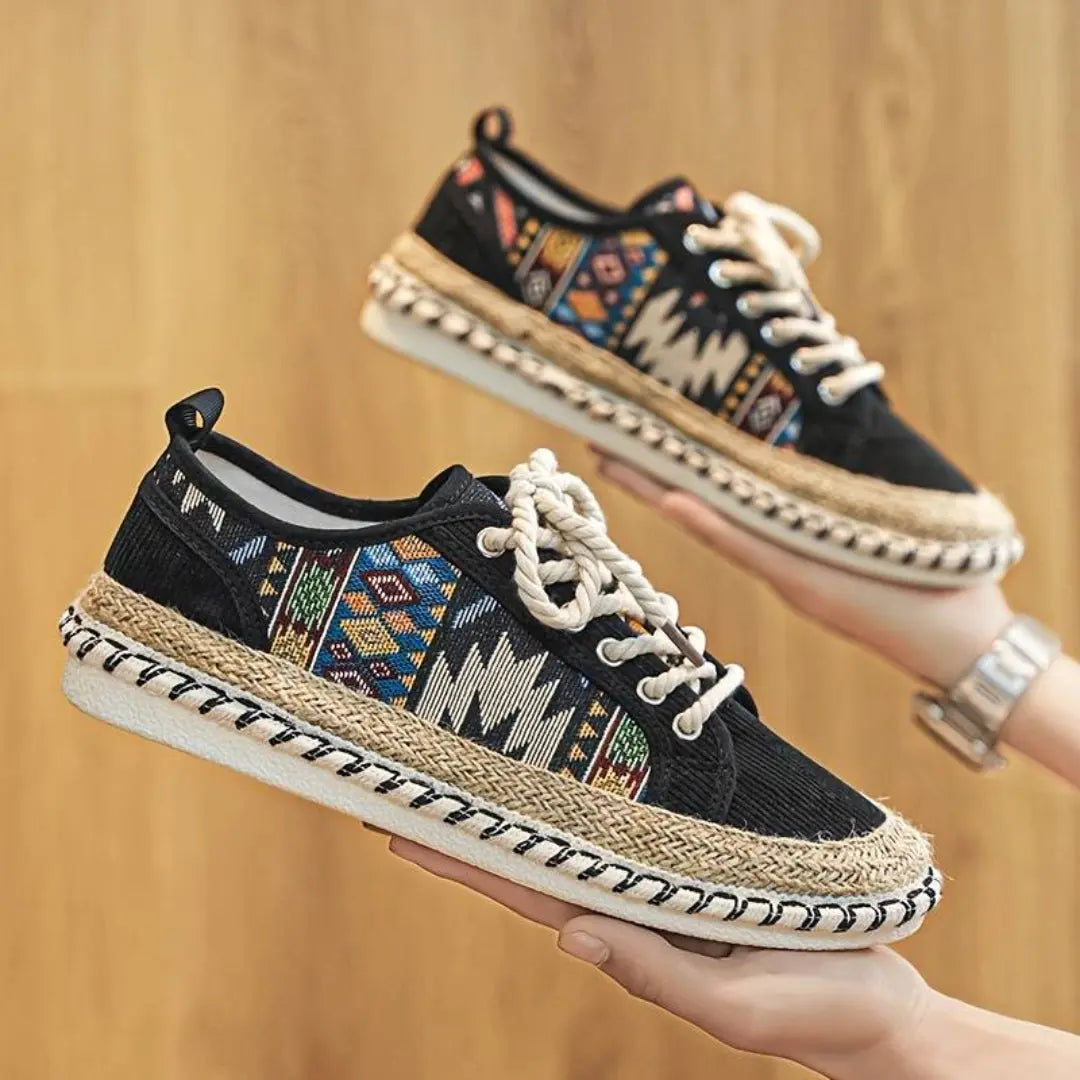 Zapatillas Lurean Terra Hombre – Estilo Natural y Comodidad