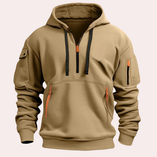 Sudadera Capucha Hombre