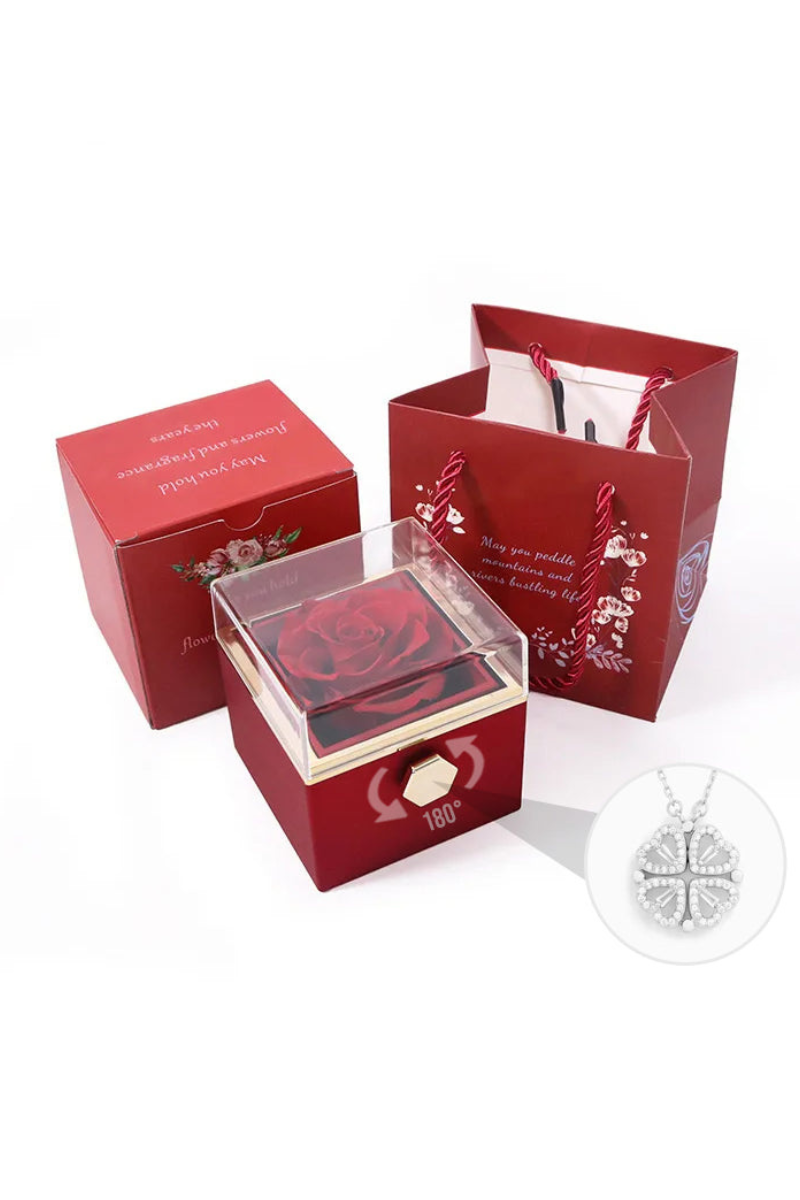 Collar Mujer Corazón