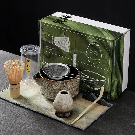Set Té Matcha Japonés