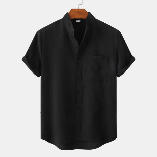 Camisa de Lino Cavellé Hombre