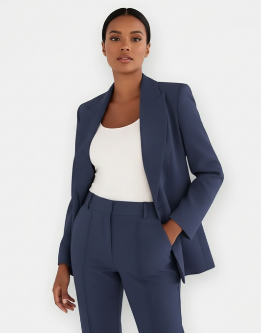 Traje Mujer Blazer Pantalón