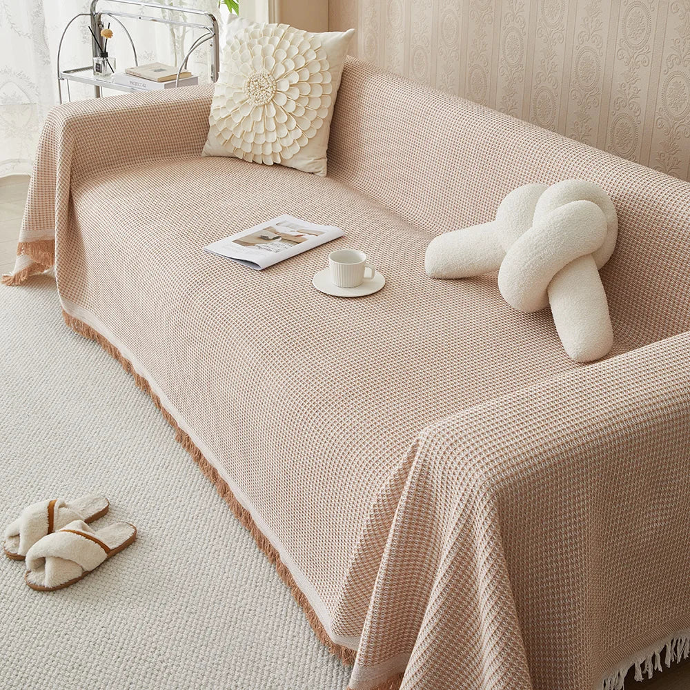 Fundas Sofá Algodón