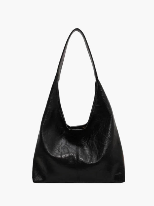 Bolso Hombro Mujer Cuero