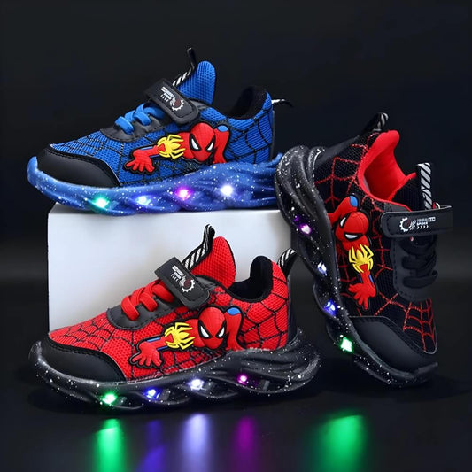 Zapatillas LED Niños Hero